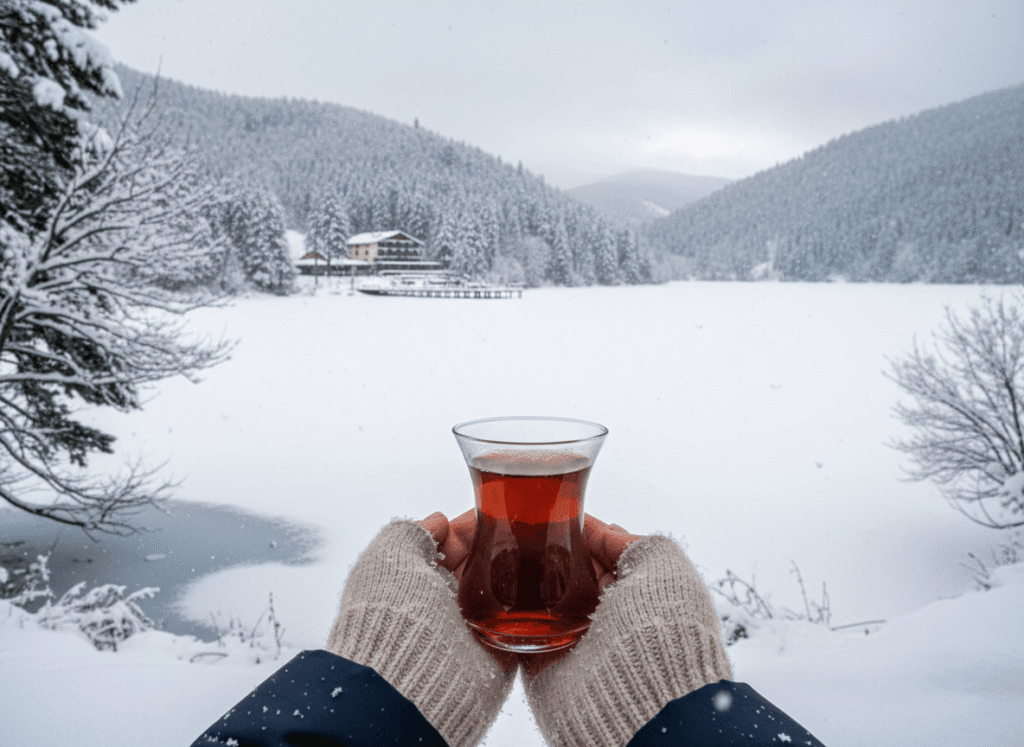 Kış Kaçamağı İçin 3 Alternatif Destinasyon: Termalden Kar Şölenine