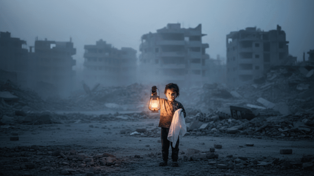 Survivor Hakan Fazıl Say kavgasında ikinci perde! Açtı ağzını yumdu gözünü Gazze: Dünyanın Gözleri Önünde Yaşanan Sessiz Bir Çığlık