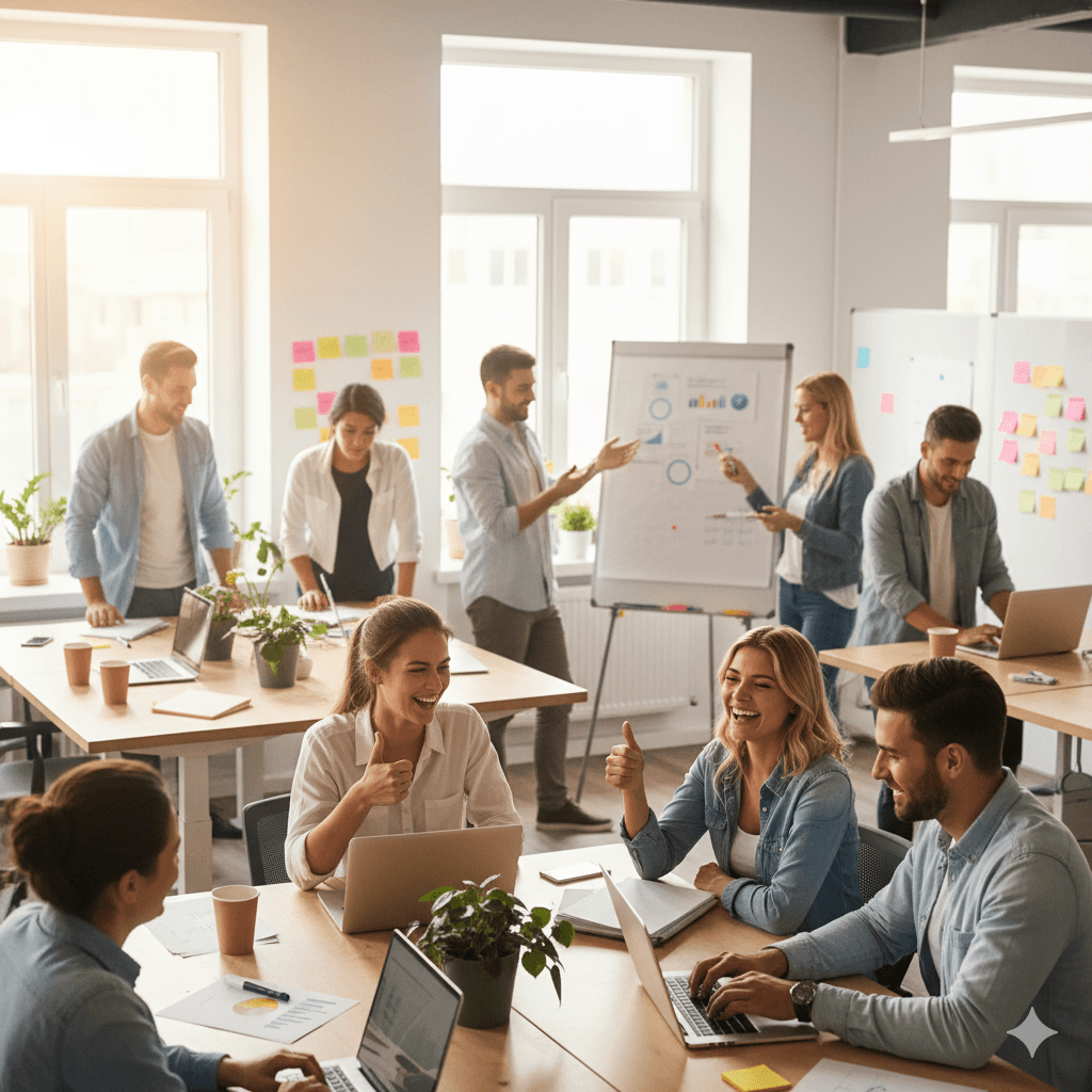 📌 Sessiz İstifa: Çalışanların “Gitmeden Gitme” Hali