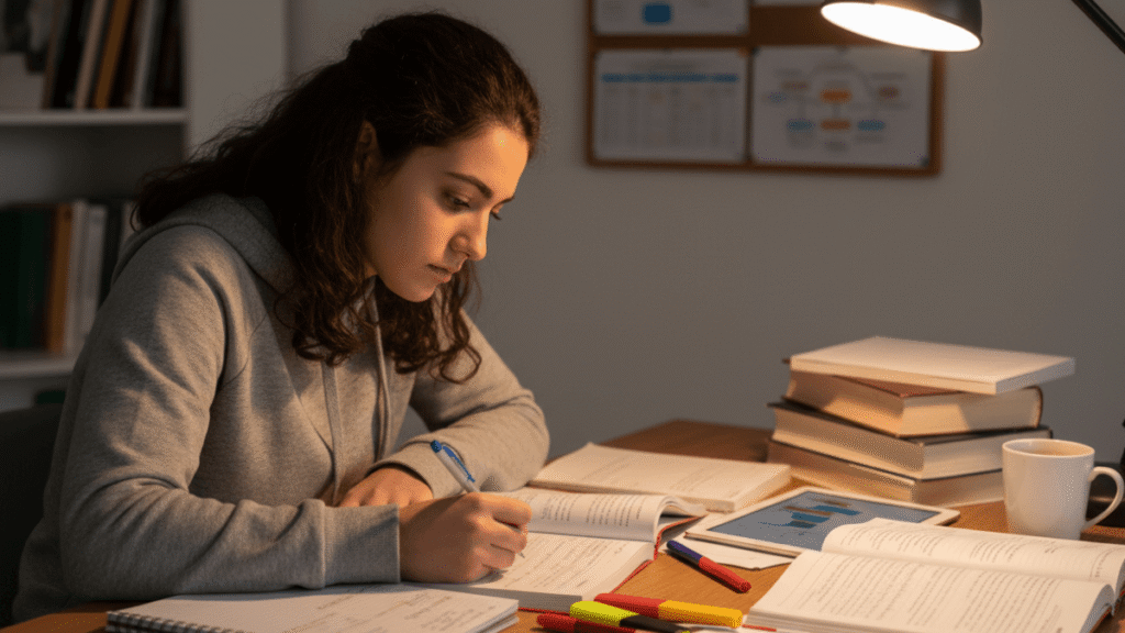 Sınav hazırlık taktikleri: YKS, LGS ve KPSS’de başarının formülü