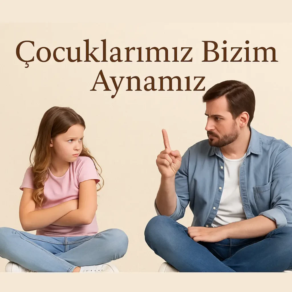 Çocuklarımız Bizim Aynamız