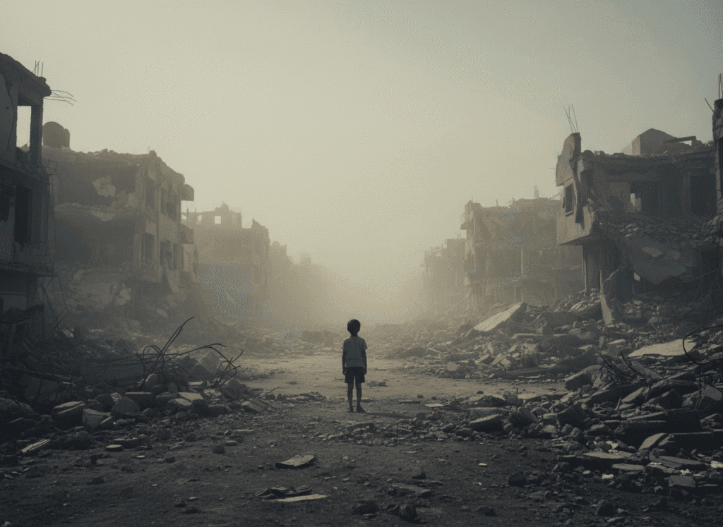 Survivor Hakan Fazıl Say kavgasında ikinci perde! Açtı ağzını yumdu gözünü Gazze: Dünyanın Gözleri Önünde Yaşanan Sessiz Bir Çığlık