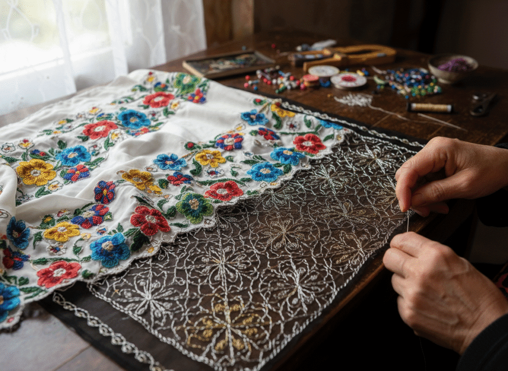 Çocuklarını okula göndermeyen ünlüler! Türkiye’de bakın kim var Türk motifleri global moda dünyasında: kültürel mirastan global trende yolculuk