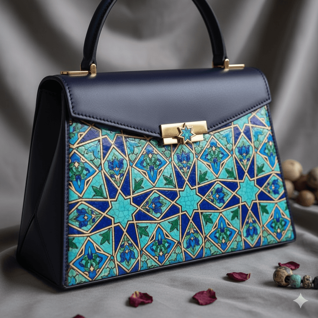 Türk motifleri global moda dünyasında: kültürel mirastan global trende yolculuk