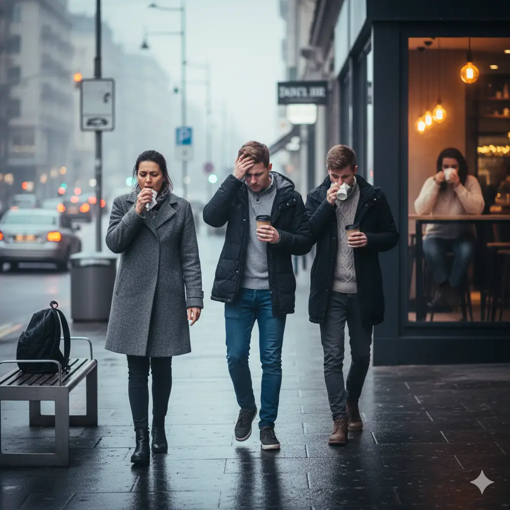 Ağır Gripler ve Endişeler: Gerçekten Yeni Bir Pandemi mi Geliyor?