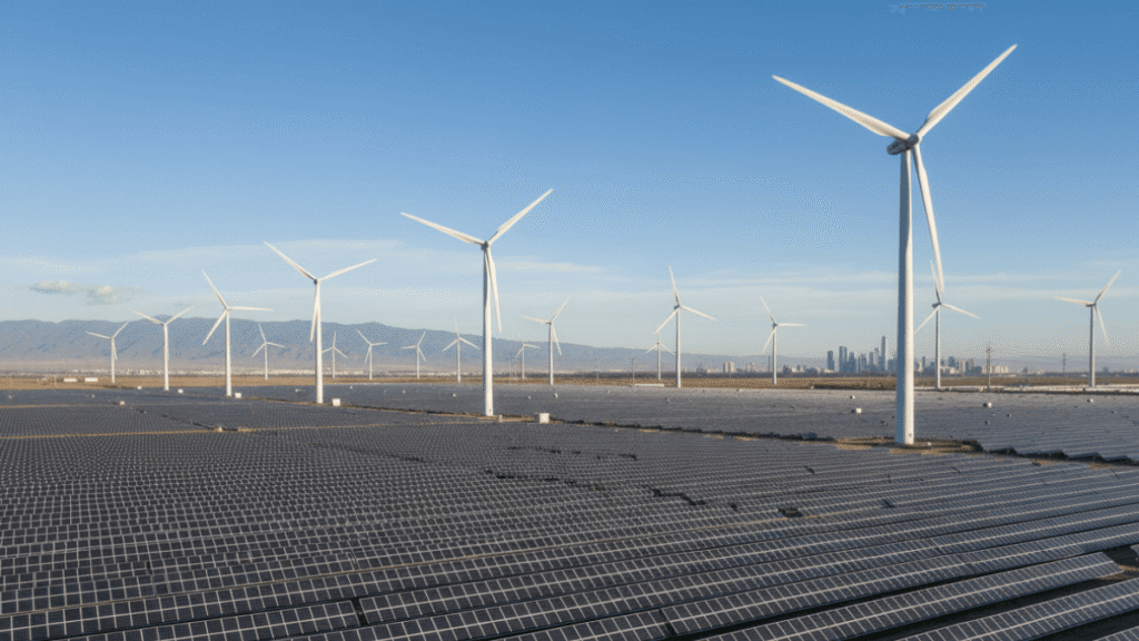 Türkiye yeşil enerji raporu: güneşte patlama, rüzgarda yavaşlama