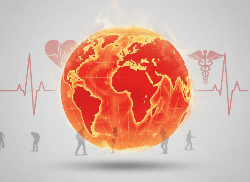 📰 İklim ve Sağlık İlişkisi: “Ölümcül Sıcaklar” İçin 300 Milyon Dolarlık Araştırma Fonu Açıldı