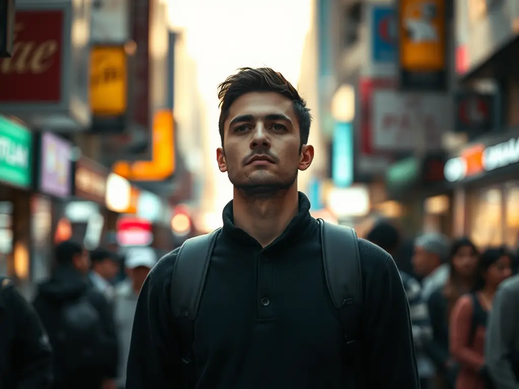 Kalabalıkta Yalnızlık: Anlam ve Huzur