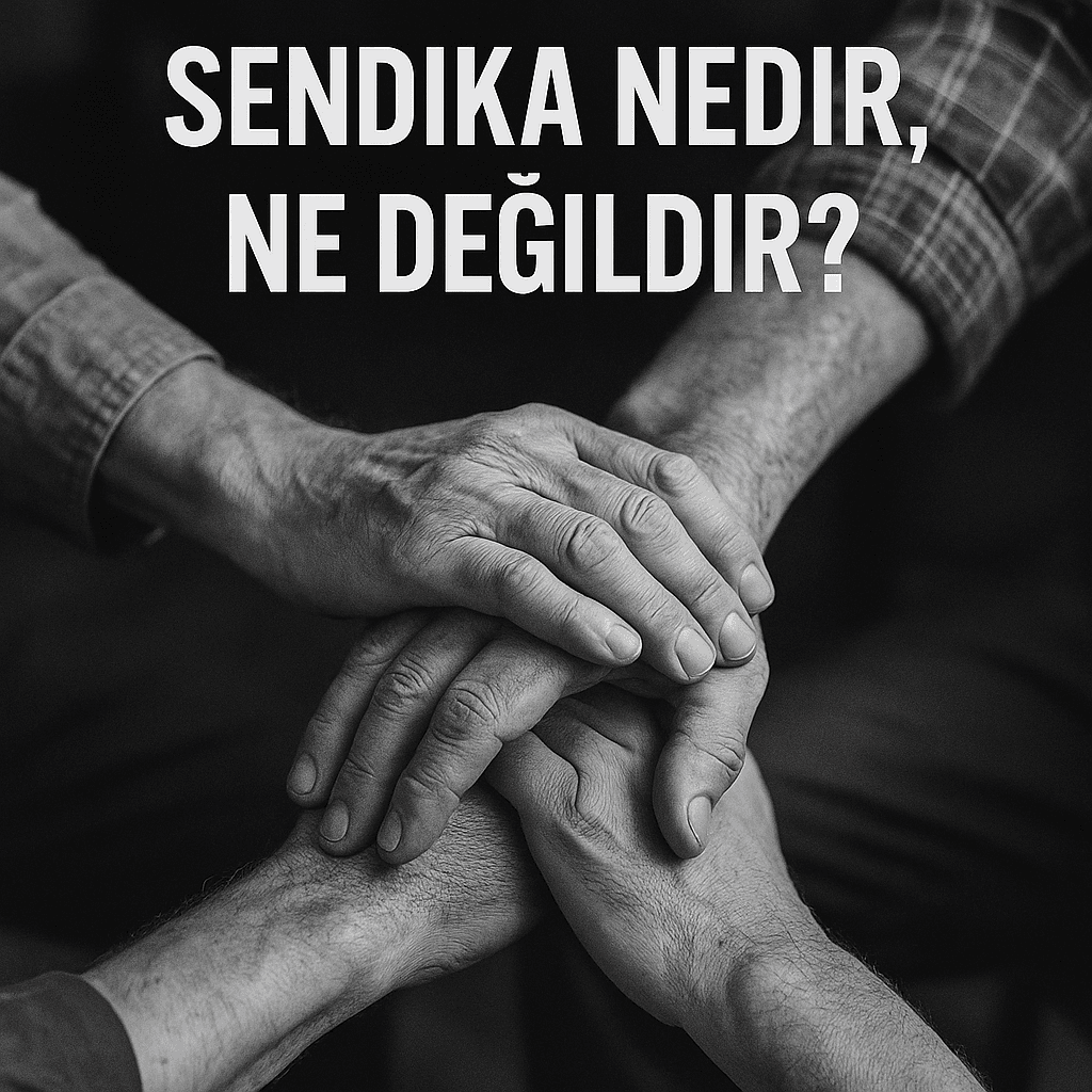 Sendikalar, Yasalar ve Gerçekler: Emeğin Sıkıştığı Nokta