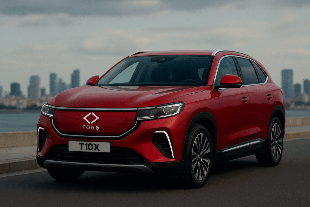 TOGG T10X Gerçekten Beklenti Karşılıyor mu? 5 Aylık Doğrudan Kullanıcı Analizi