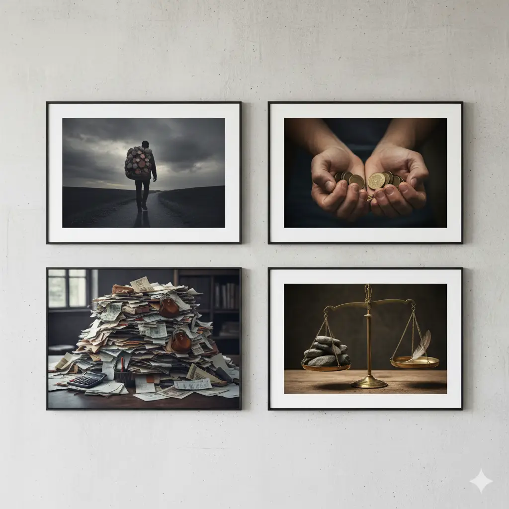 Vergi Yükü Kimlerin Omuzunda? Türkiye'de Vergi Adaleti