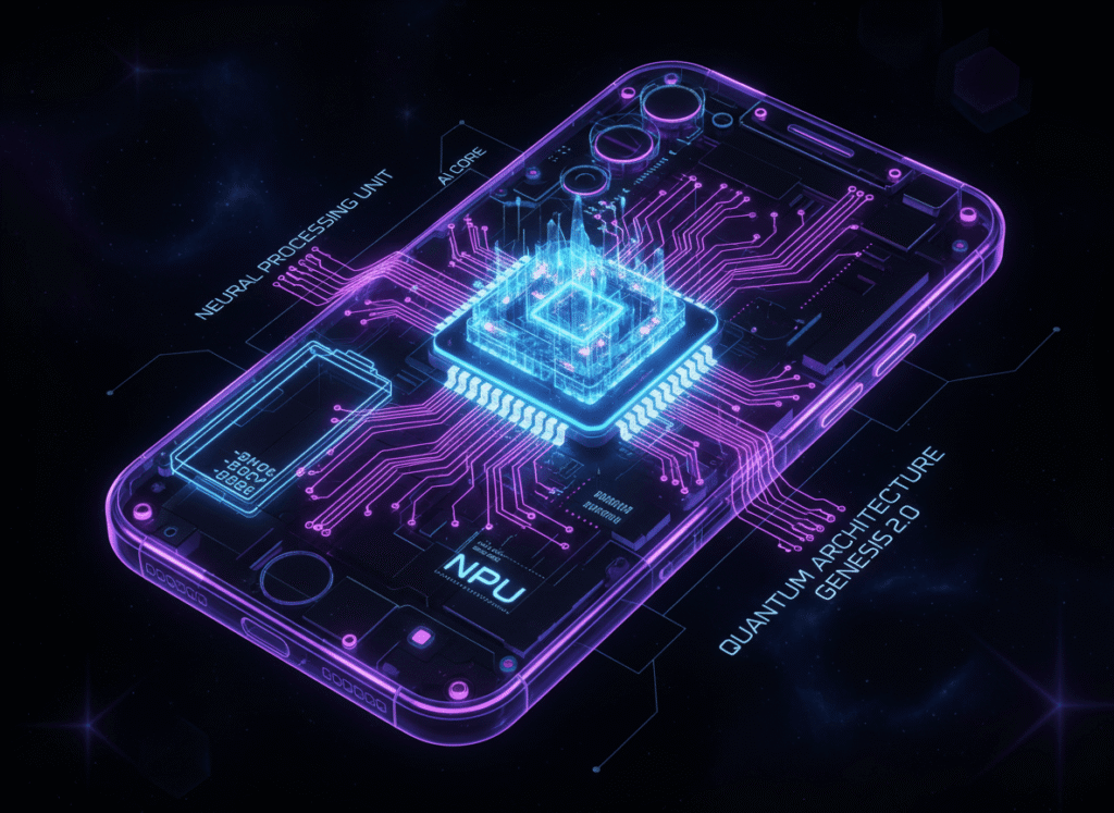 Yapay Zeka Destekli Yeni Nesil Akıllı Telefonlar Mobil Piyasayı Nasıl Dönüştürüyor?