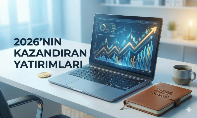 2026 Yatırım Trendleri: Kazandıran 5 Strateji