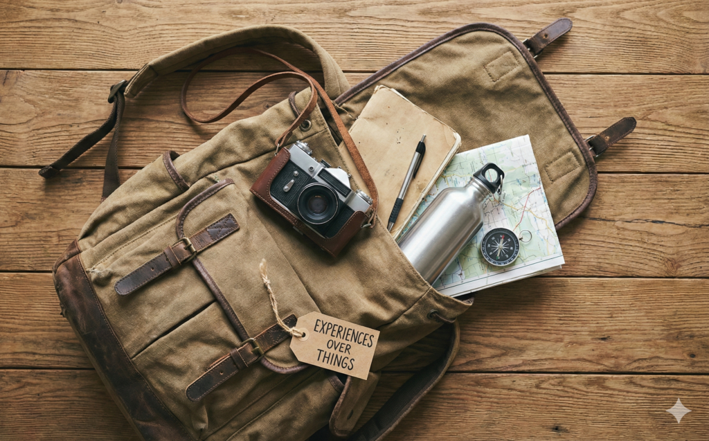 Sadeleşerek Özgürleşmek: 2026 Minimalist Yaşam ve Yeni Trendler