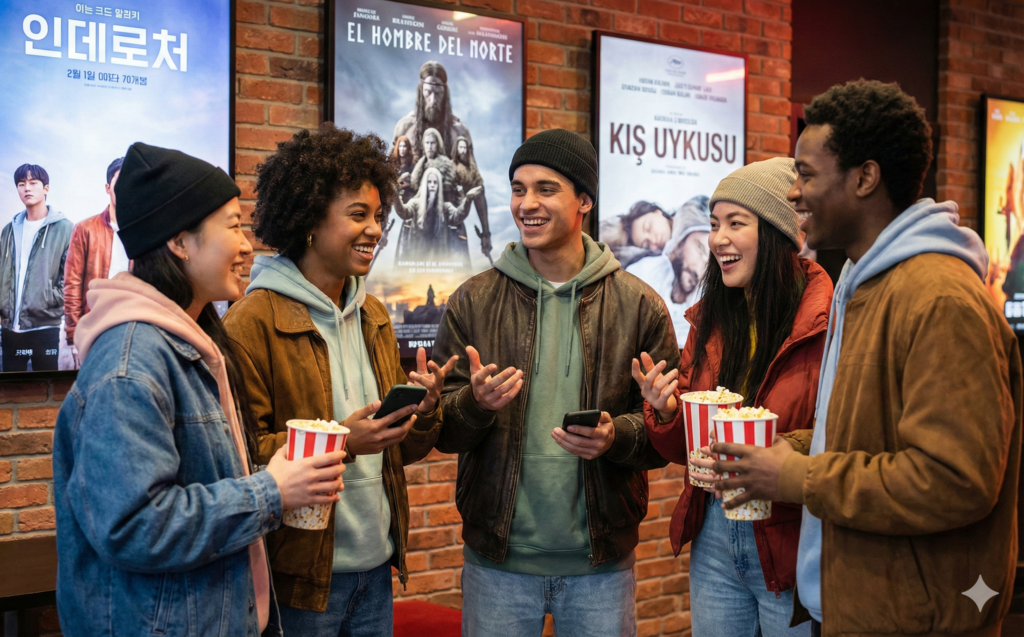 Perde Kapanıyor, Yeni Bir Çağ Başlıyor: 2026 Sinema Trendleri ve Değişen Seyirci