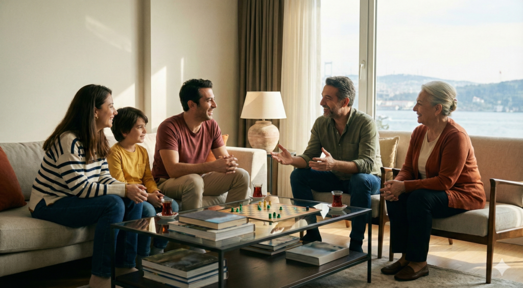 Güçlü Bağlar Kurmak: Etkili Aile İçi İletişim Teknikleri Rehberi