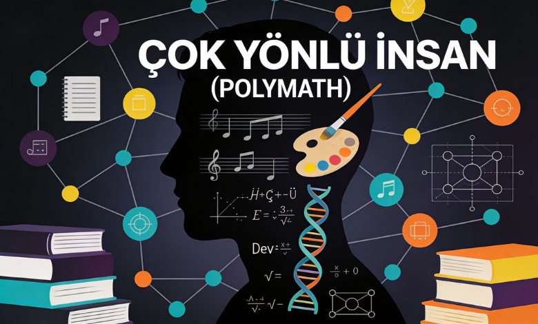 Uzmanlaşma Çağının Sonu: Çok Yönlü İnsan (Polymath) Olmanın Gücü