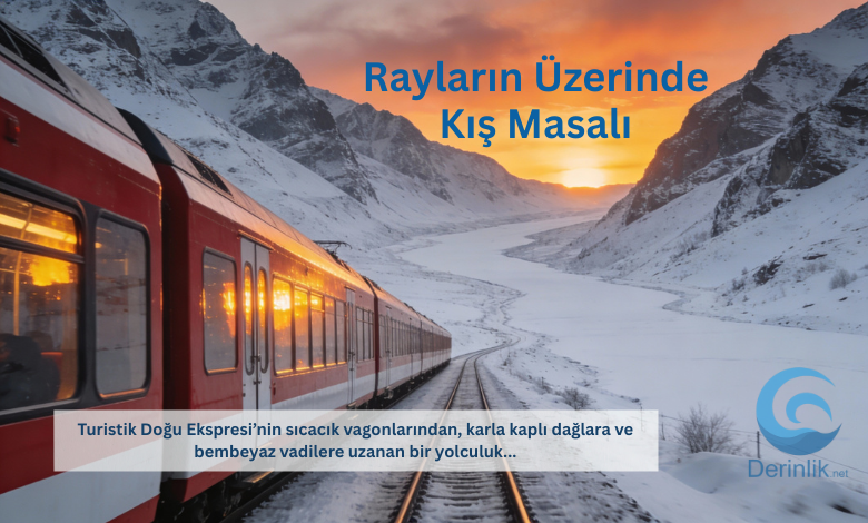 Turistik Doğu Ekspresi ile Masalsı Kış Yolculuğu: 2025-2026 Sefer Takvimi ve Detaylar