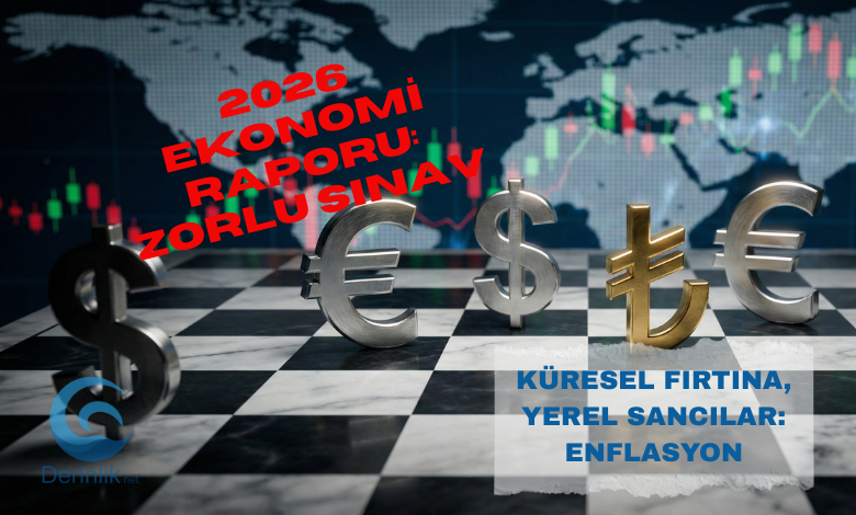 Enflasyon Beklentileri 2026: Fed, ECB ve TCMB’nin Zorlu Sınavı
