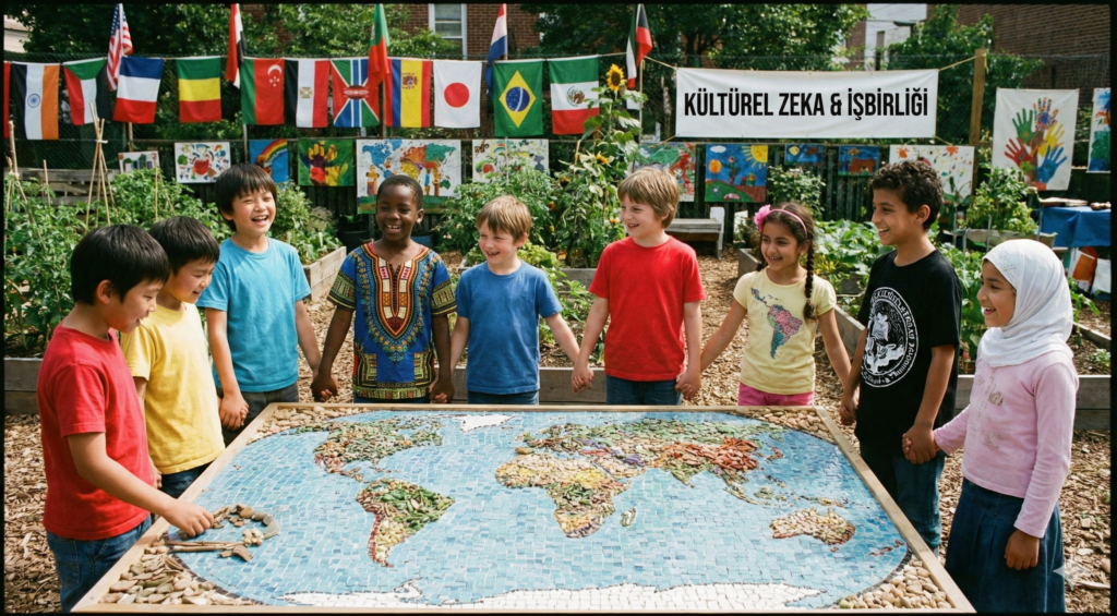 Geleceğin Meslekleri İçin Çocukların Kazanması Gereken 7 Kritik Geleceğin Yetkinlikleri