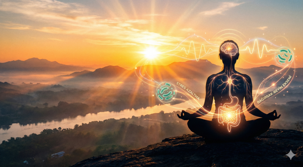 Bağırsak Mikrobiyotası Düzenleme