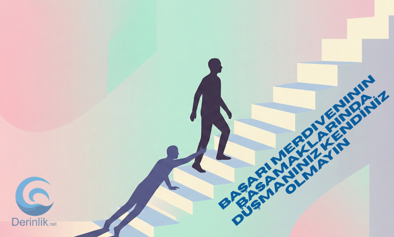 Başarıdan Neden Korkuyoruz? Kendini Sabotaj Döngüsünü Kırmanın Yolları