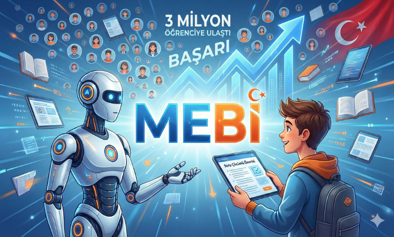 MEBİ Platformu Nedir? 3 Milyon Öğrenciye Ulaştı!
