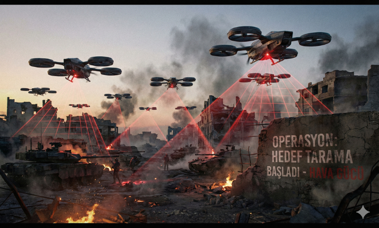 Otonom Silah Sistemleri (LAWS): Savaşın Üçüncü Devrimi