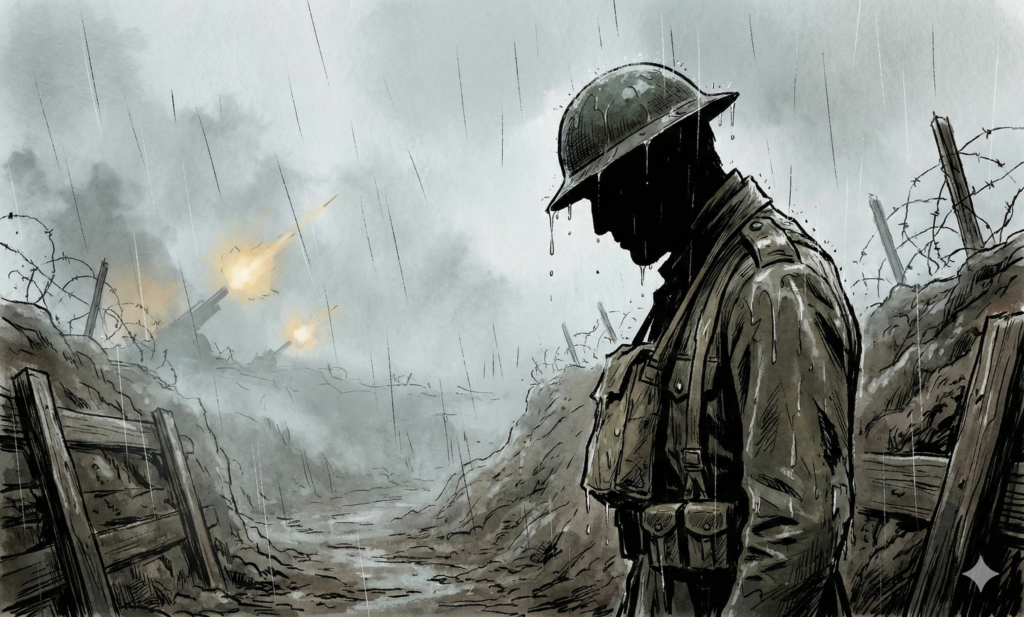 Yatay_Logo Silahlara Veda İnceleme: Hemingway’in Aşk ve Savaş Arasında Sıkışan Dünyası