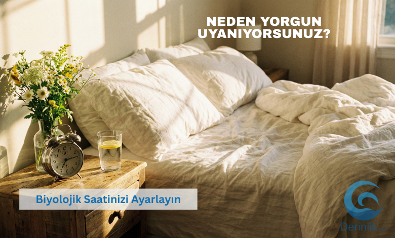 Sirkadiyen Ritim Düzenleme Yolları: Vücudunuzun Saatini Ayarlayın