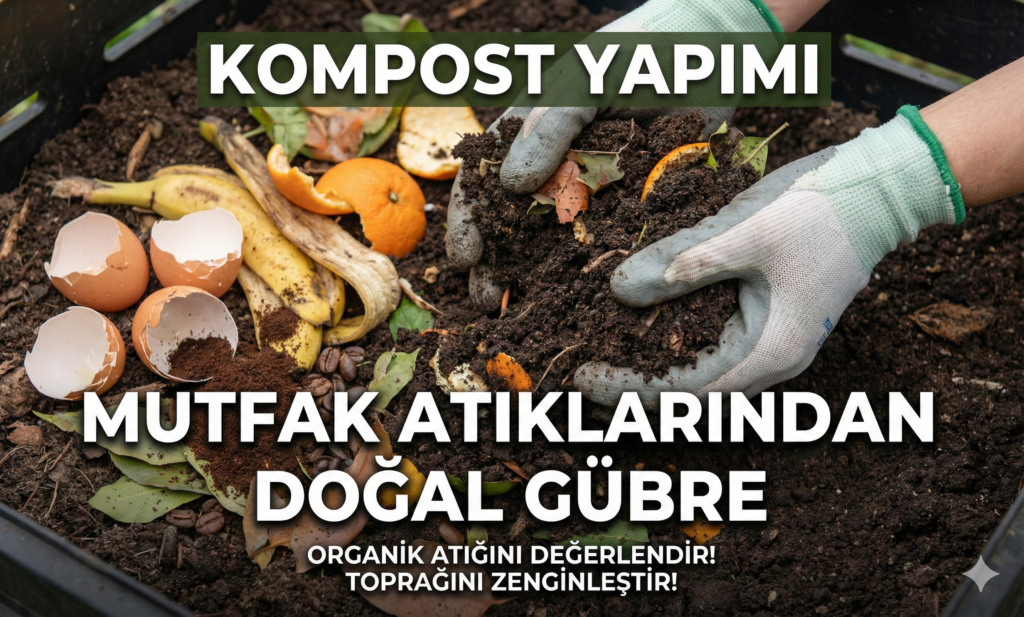 Sürdürülebilir yaşam alışkanlıkları