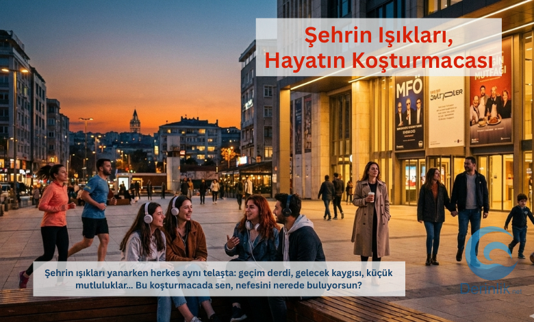 Türkiye Gündemi: Siyasetin Gürültüsü Dışında Kalan Asıl Hayat