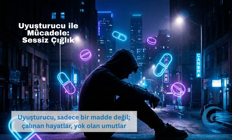 Uyuşturucu ile Mücadele: Gençliğin Çalınan Geleceği ve Bataklığın Derinliği