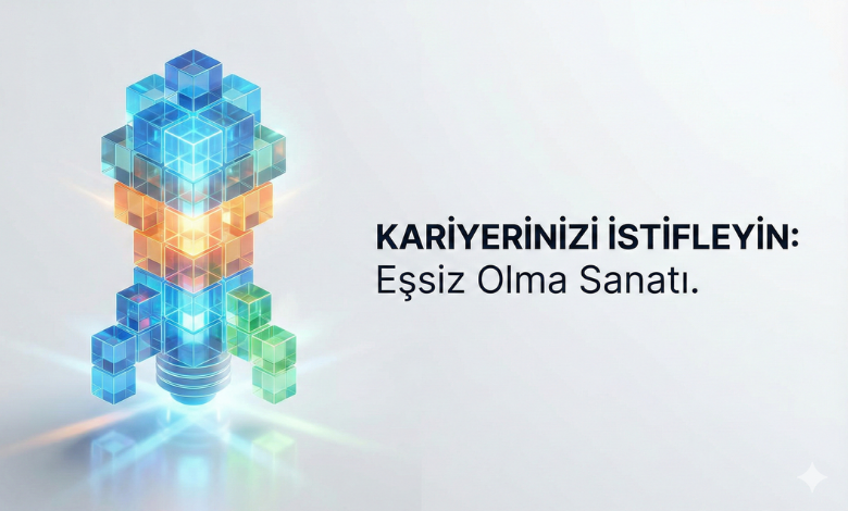 (Skill Stacking) Nedir? 2026’da Kariyerin Yeni Formülü