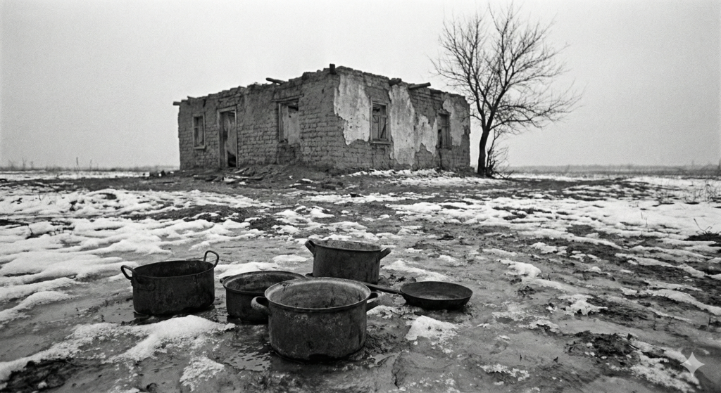 Stalin’in Öldürme Sanatı: Repressia