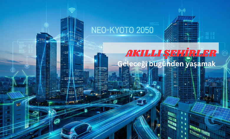 Akıllı Şehir Teknolojileri: Geleceğin Yaşam Standartları