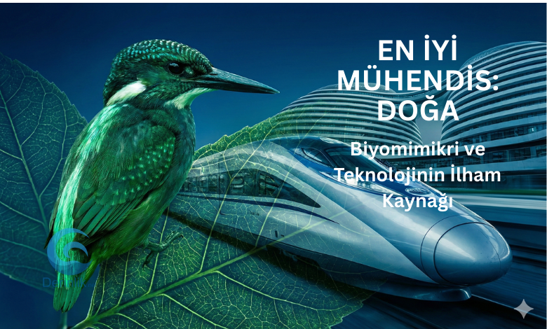 Biyomimikri Nedir? Doğanın Mühendisliğini Kopyalamak