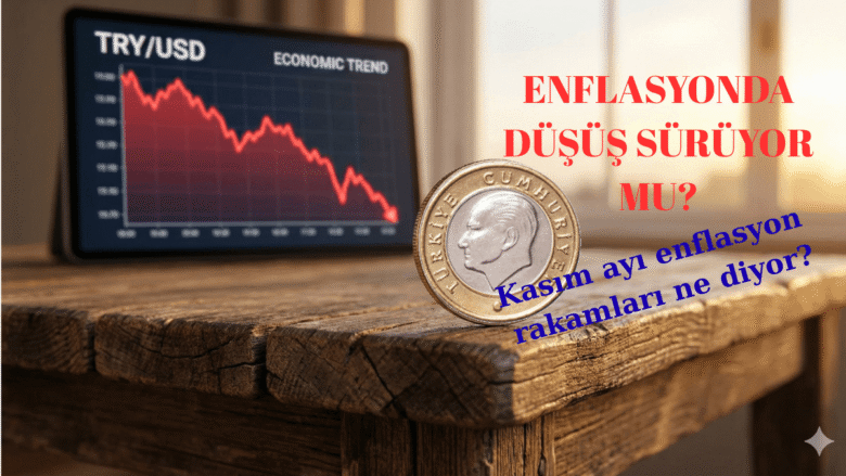 Enflasyon Rakamları Belli Oldu: Kasım 2025 Enflasyon Rakamları ve Maaş Zammı Hesabı