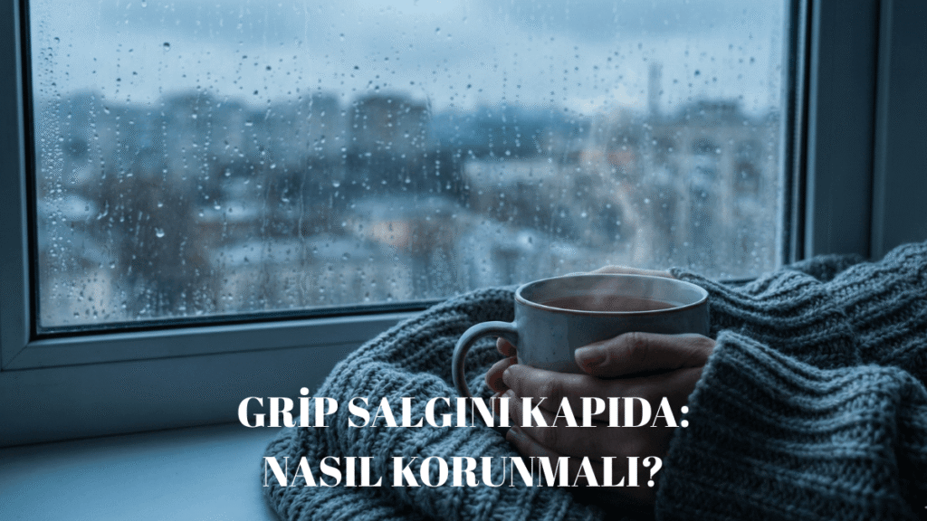 Hastaneler Doldu Taştı: 2025 Kış Grip Salgını ve Korunma Yolları