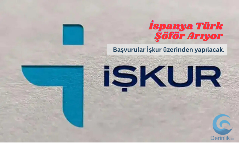 İspanya’dan Türkiye’ye Şoför Çağrısı: İŞKUR Üzerinden Başvurular Açılacak