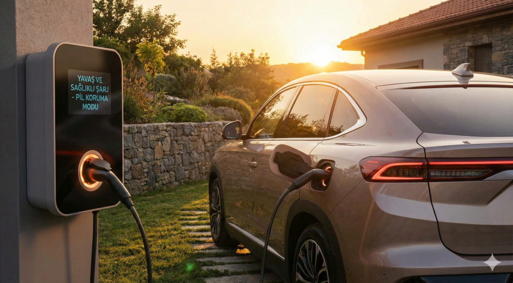 Elektrikli Araç Bakımı İpuçları