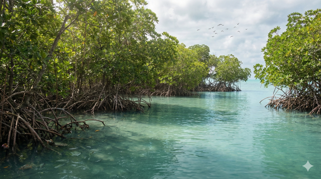 Mavi Karbon Nedir? Ormanlardan Daha Güçlü Karbon Yutakları