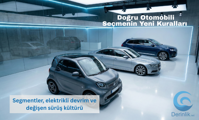 Otomobil Segmentleri ve Doğru Araç Seçim Rehberi