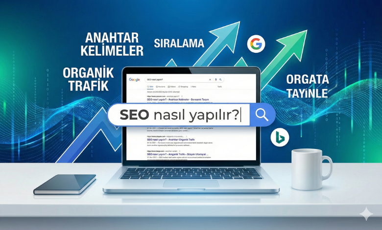 SEO Nasıl Yapılır 2026? Tam Rehberi ve Teknikler