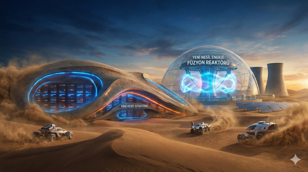Küçük Modüler Reaktörler SMR: Nükleer Enerjinin Rönesansı