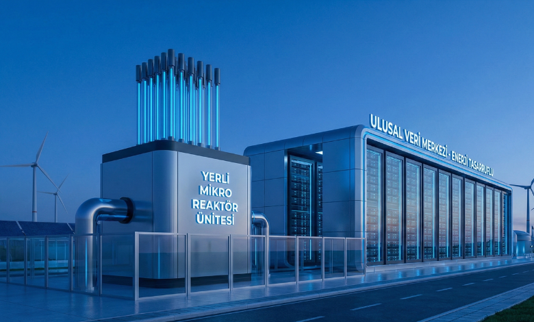 Küçük Modüler Reaktörler SMR: Nükleer Enerjinin Rönesansı