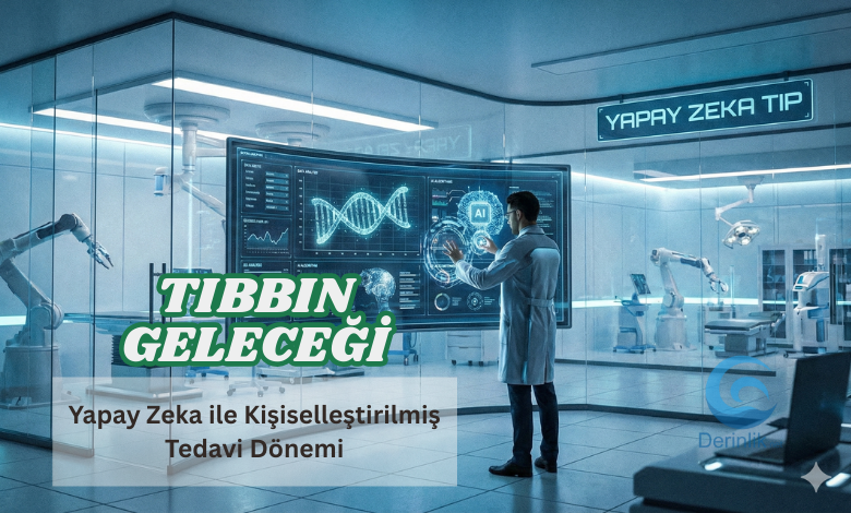 Devrimsel Dönüşüm: Yapay Zeka Tıp Alanında Neler Sunuyor ve Etkileri Neler?