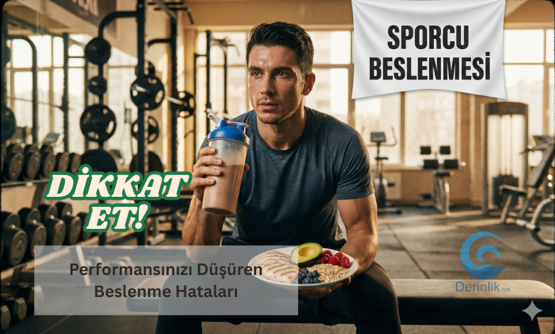 Performansınızı Artıracak: Sporcu Beslenmesinde Gözden Kaçan 5 Kritik Hata