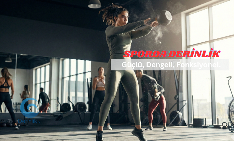 Fonksiyonel Antrenman: Güçlü ve Dengeli Bir Vücut İçin Rehber