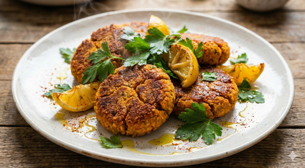 Bitkisel Mutfağın Yıldızları: Pratik ve Doyurucu 5 Vegan Lezzet